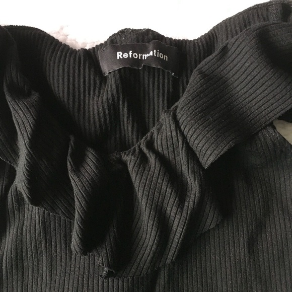 Reformation Roxanna top - Picture 9 of 9